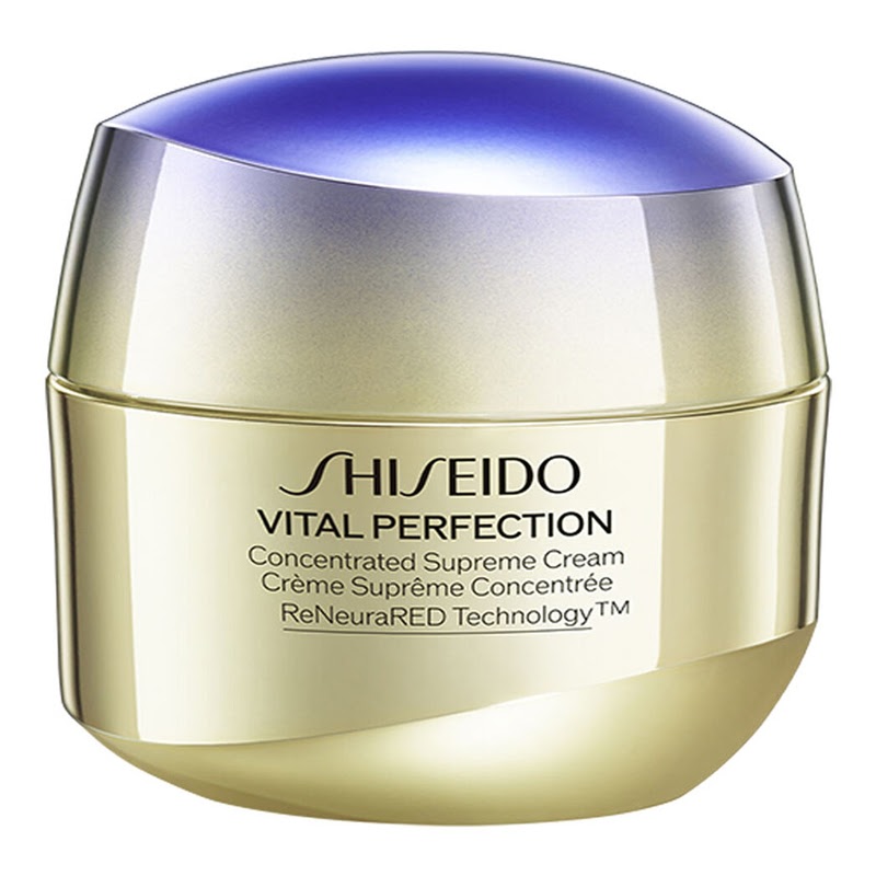 SHISEIDO Vital Perfection Concentrated Cream - 30ml Brazil