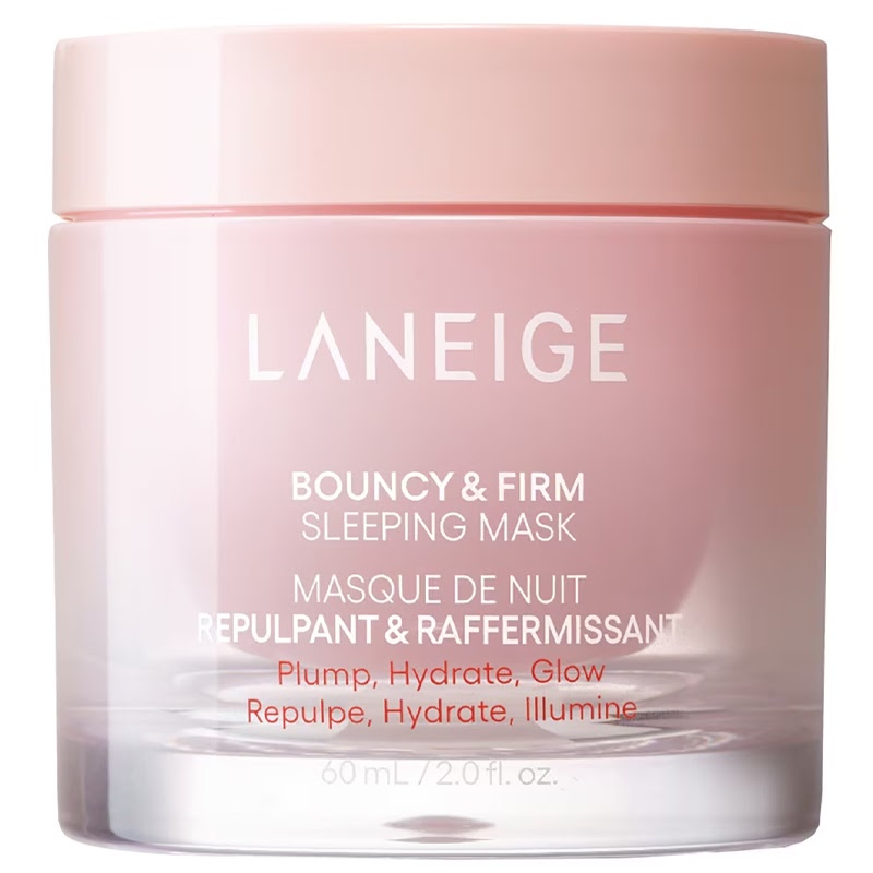 LANEIGE Bouncy & Firm Sleeping Mask - 20ml Brazil