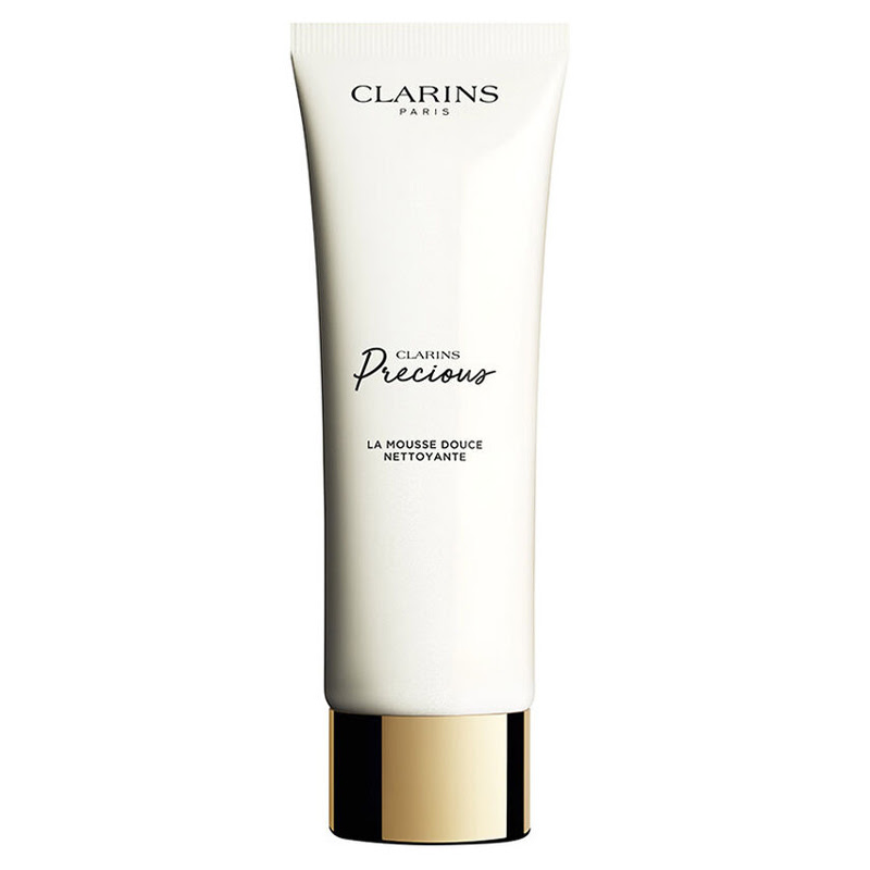 CLARINS Precious Gentle Cleansing Foam - 125ml USA