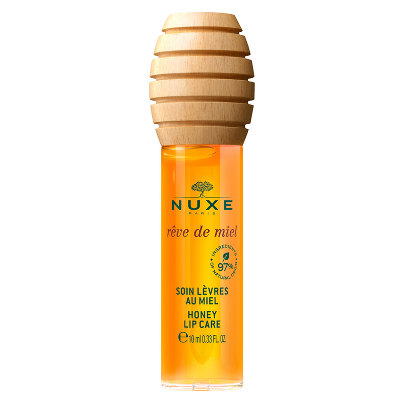 NUXE Rêve de Miel Honey Lip Care - 15ml Brazil