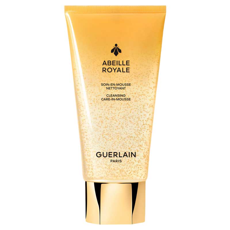 GUERLAIN Abeille Royale Cleansing Care-In-Mousse - 175ml Taiwan GUERLAIN Abeille Royale Cleansing Care-In-Mousse - 175ml Taiwan