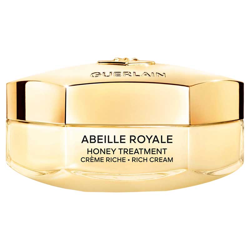 GUERLAIN ABEILLE E クリーム 50ml GUERLAIN Abeile Royale Honey Treatment Rich Cream - 50ml Taiwan