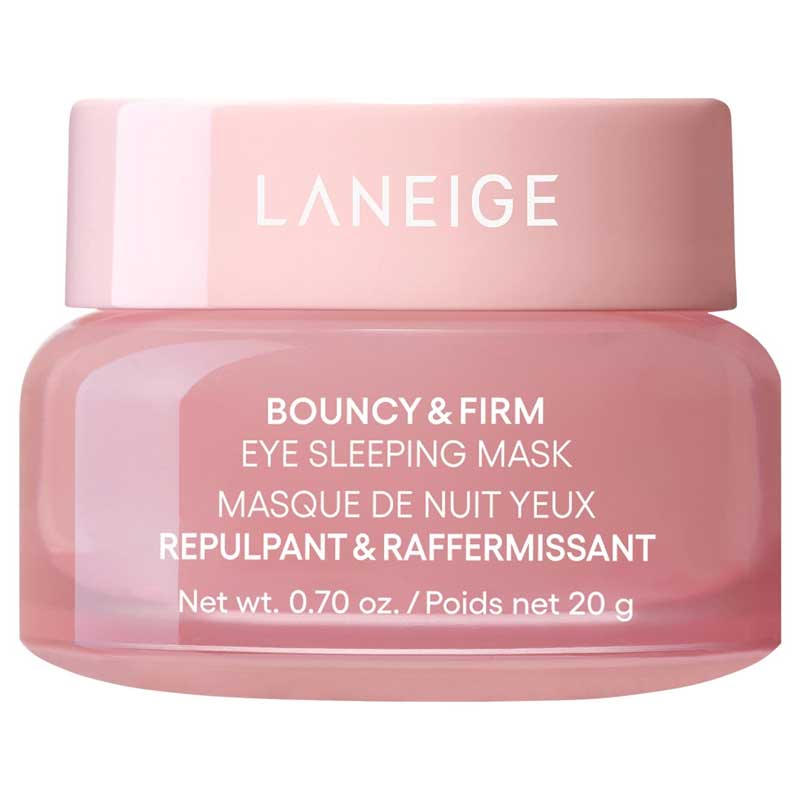 LANEIGE Bouncy & Firm Eye Sleeping Mask - 20ml Brazil