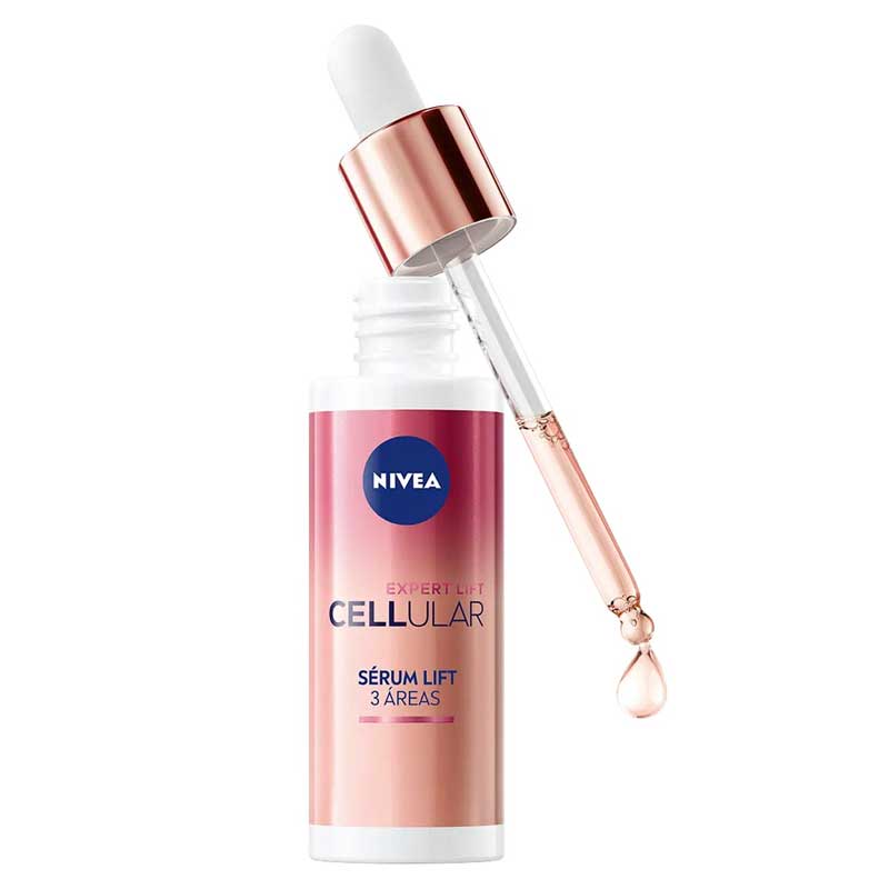 NIVEA Cellular Expert 3-Zone Lifting Serum - 30ml Lithuania