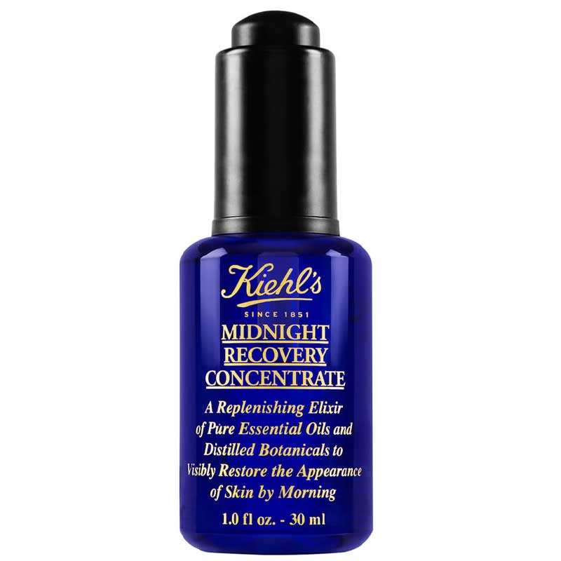 【att323】Midnight Recovery Concentrate KIEHL'S Midnight Recovery Concentrate - 30ml Brazil