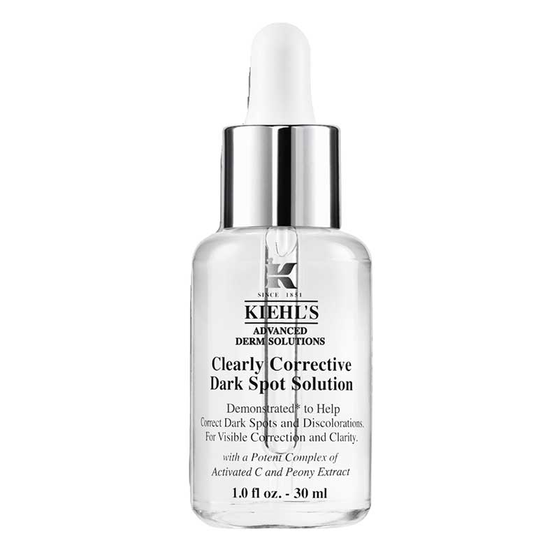 美容液 Clearly Corrective Dark Spot Solution KIEHL'S Clearly Corrective Dark Spot Solution - 30ml Brazil