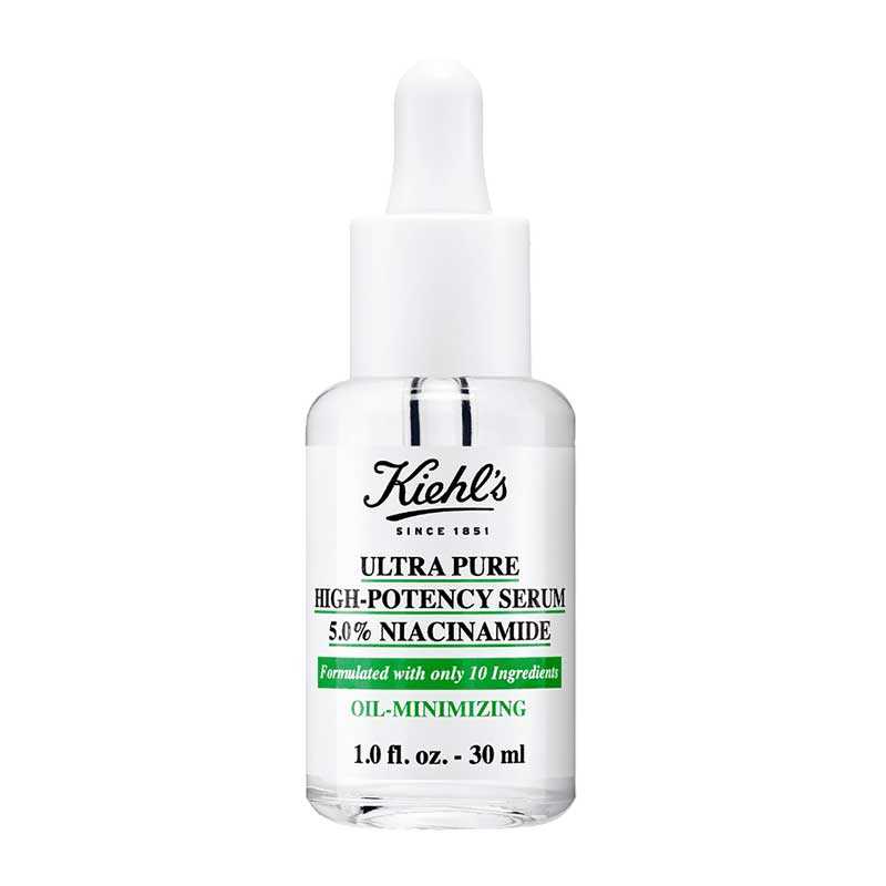 KIEHL'S High-Potency Serum Niacinamide 5% - 30ml Taiwan
