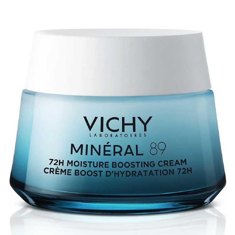 VICHY Minéral 89 72H Moisture Boosting Cream - 50ml Brazil