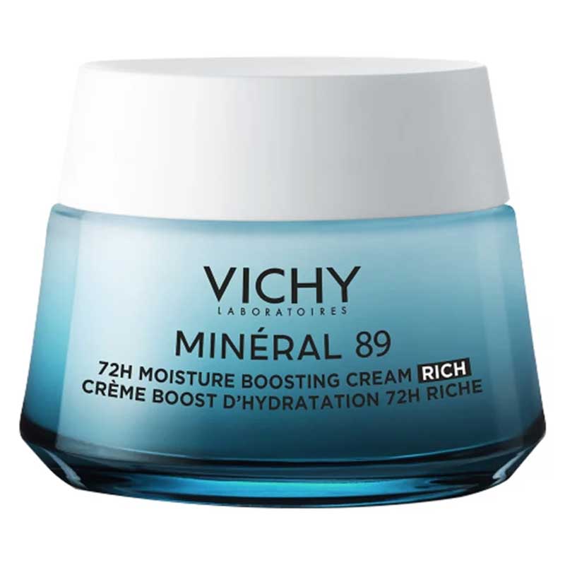 IN VITII MIST REMAKE Blueペプチドクリーム VICHY Minéral 89 72H Moisture Boost Cream Rich - 50ml Brazil