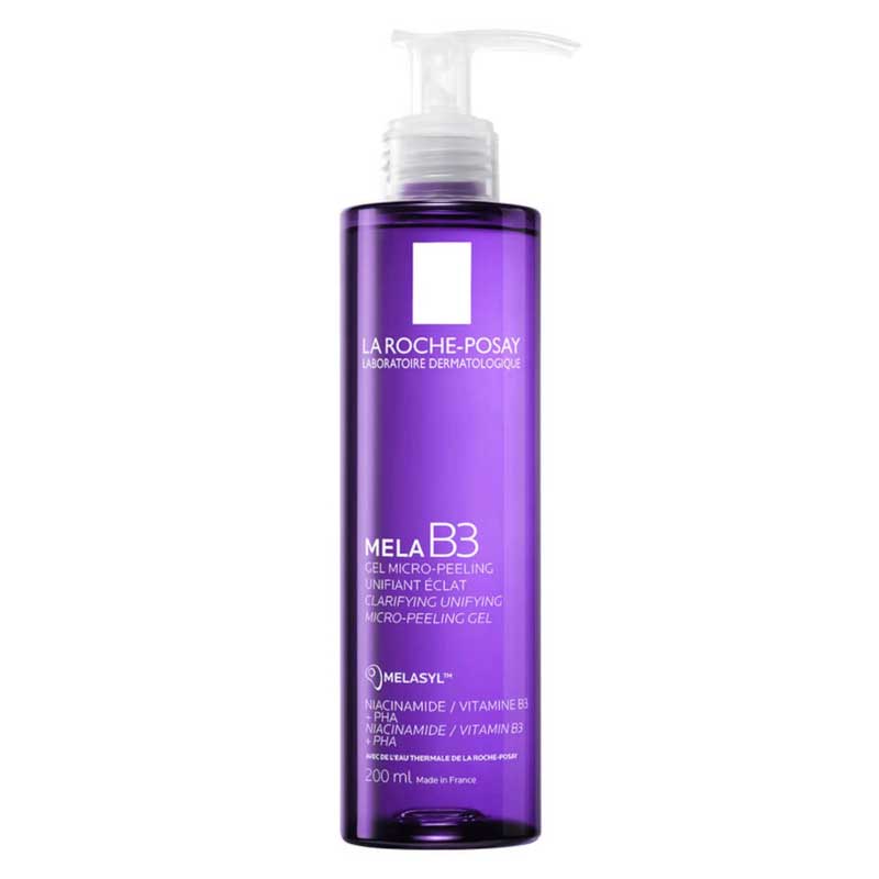 LA ROCHE POSAY Mela B3 Micro-Peeling Gel - 200ml Brazil