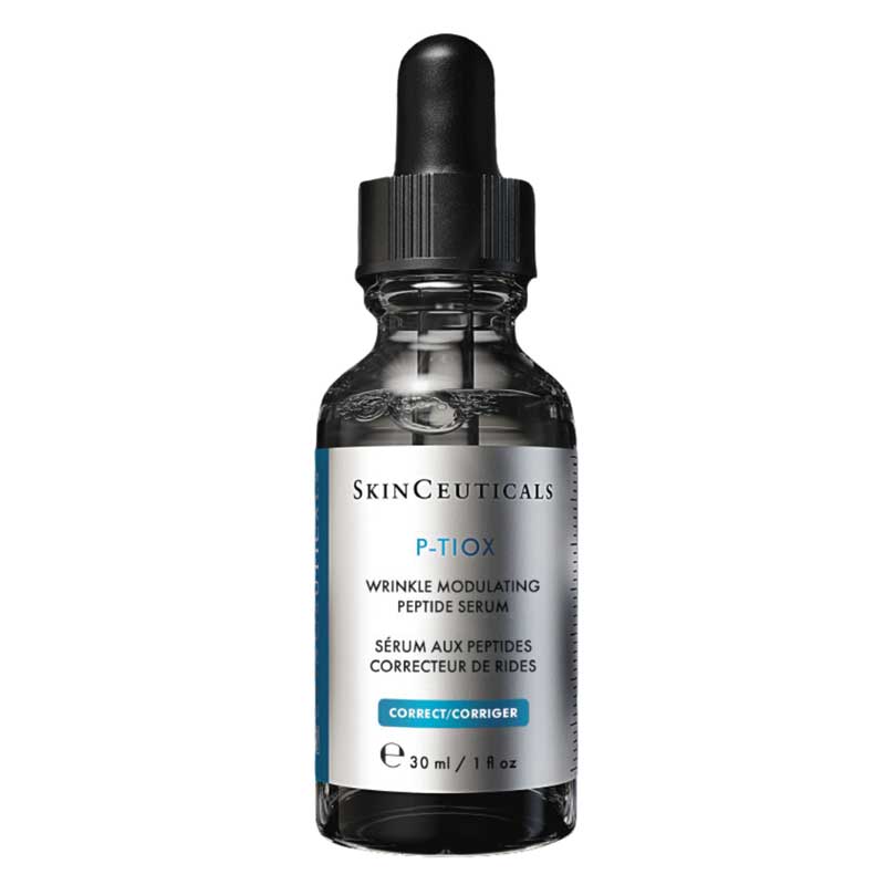 美容液 SKINCEUTICALS P-TIOX 30ml SKINCEUTICALS P-TIOX Wrinkle Modulating Peptide Serum - 30ml Brazil