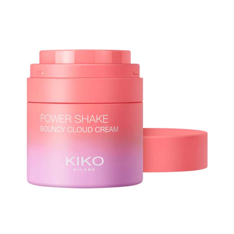 KIKO MILANO Power Shake Bouncy Cloud Cream - 50ml Belgium