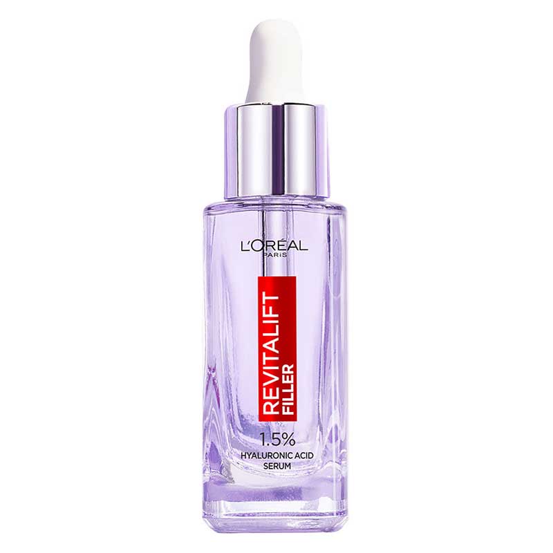 L'ORÉAL PARIS Revitalift Filler Hyaluronic Acid Serum - 50ml USA