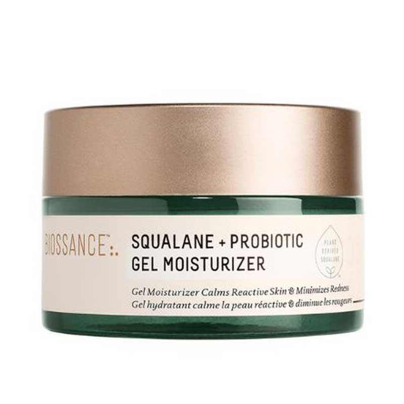 mossayu様♥Gel Starter & VIBANQM LOTION 2点 BIOSSANCE Squalane + Probiotic Gel Moisturizer - 50ml Brazil