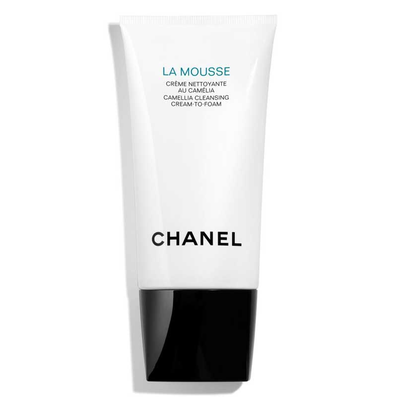 新品未使用　CHANEL LA MOUSSE 150ml CHANEL La Mousse Camellia Cleansing Cream Foam - 150ml Japan