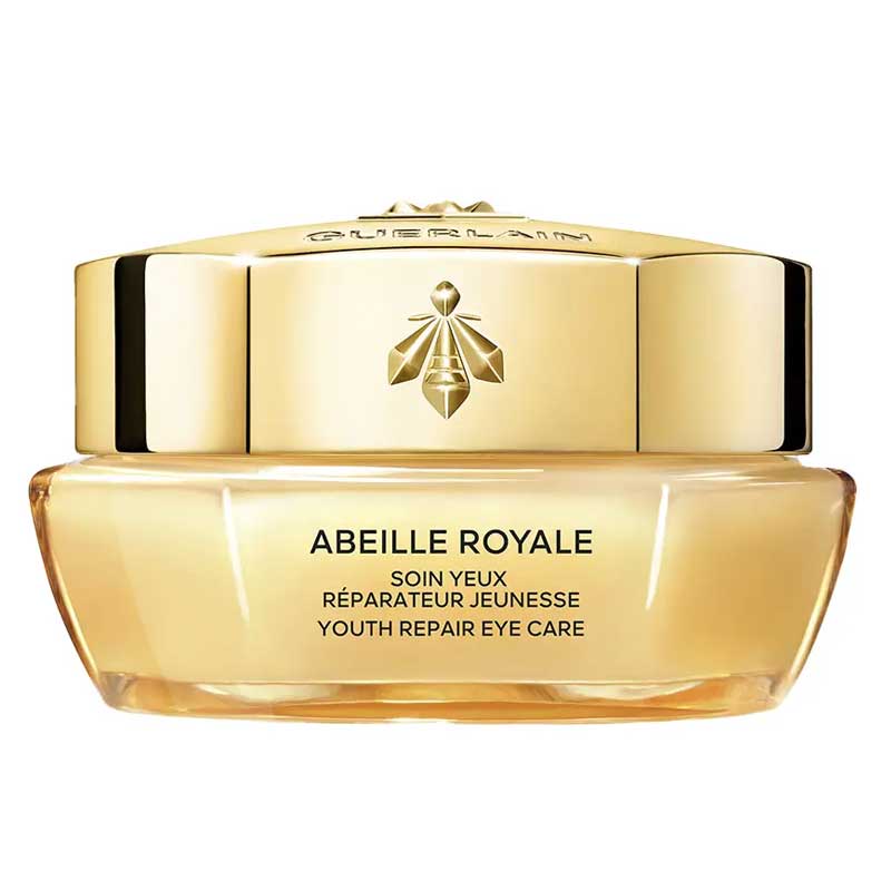 ⑤GUERLAIN ABEILLE E アイクリーム 15ml GUERLAIN Abeille Royale Youth Repair Eye Cream - 15ml USA