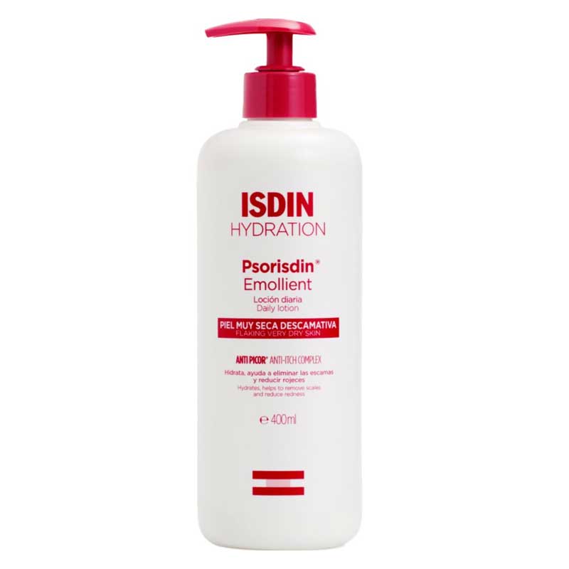 ISDIN Psorisdin Emollient Daily Lotion - 400ml India