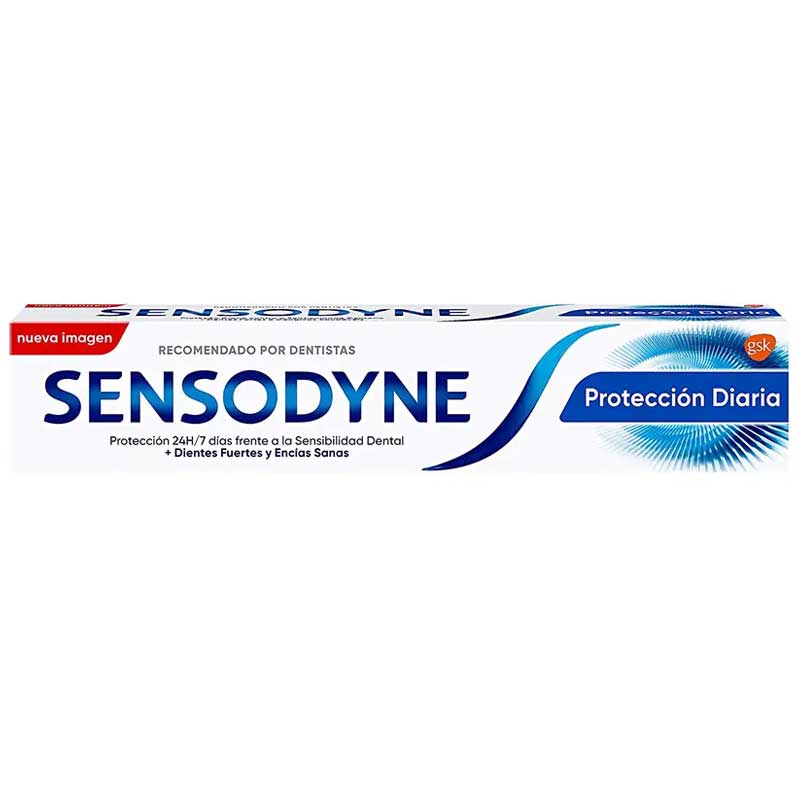 SENSODYNE Daily Protection Toothpaste - 75ml Brazil