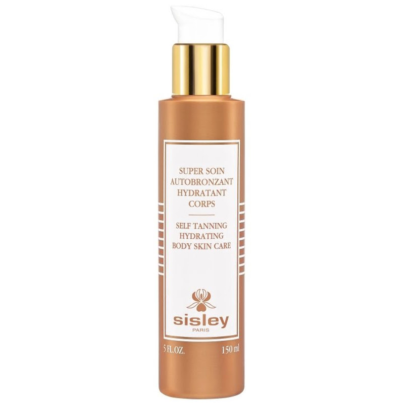 Soin Auto-bronzant Sisley Super Soins - Corps, 80 Ml (décrit Comme Hydratant Visage 40 Ml à Rose) - Neuf, à Vérifier