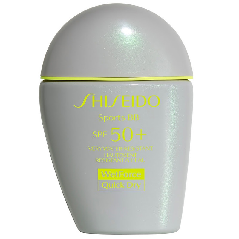 SHISEIDO Sports BB SPF50+ - Dark - 30ml Brazil