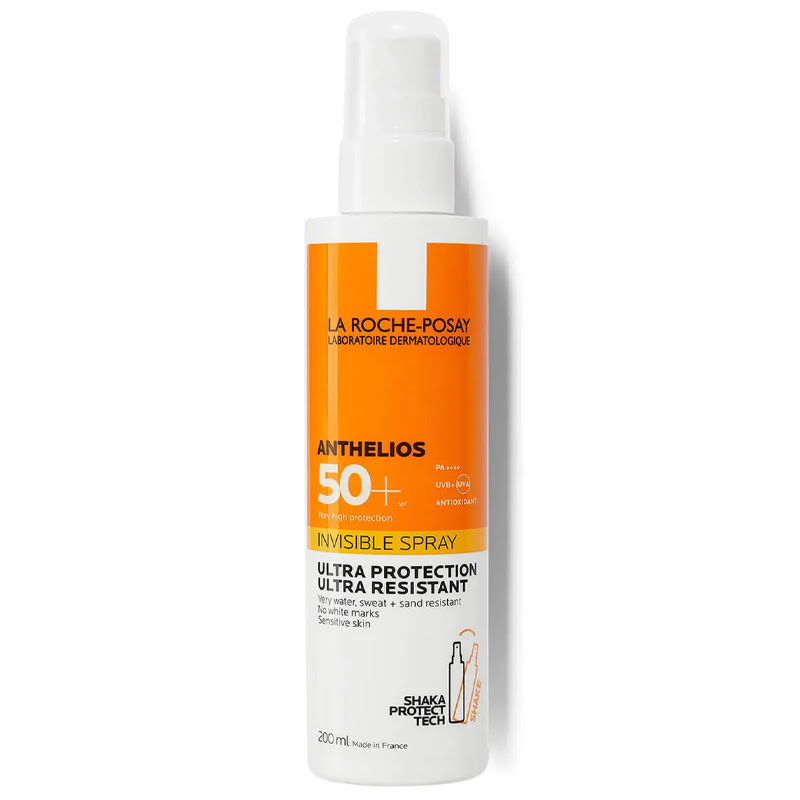 LA ROCHE POSAY Anthelios Invisible Spray SPF50+ - 200ml Canada
