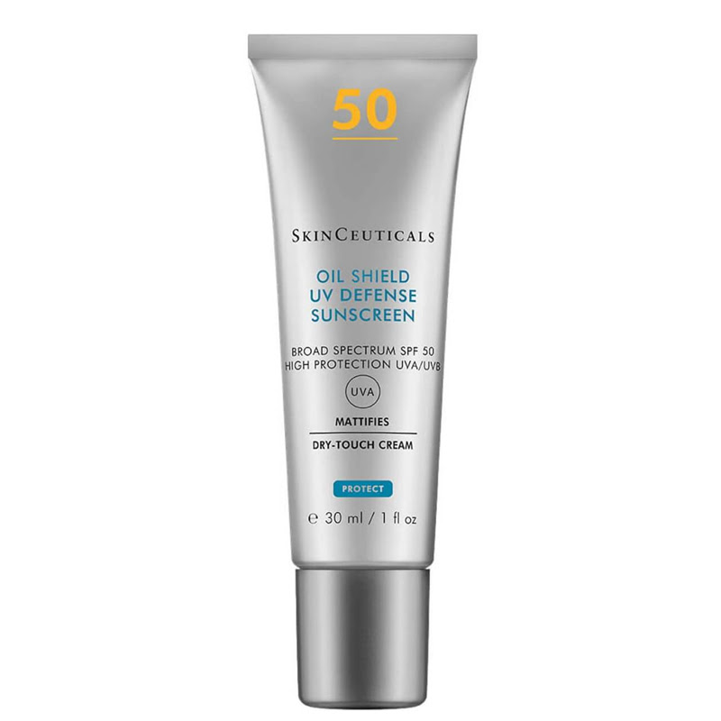 SKINCEUTICALS Oil Shield UV Defense Sunscreen SPF50 - 30ml Brazil