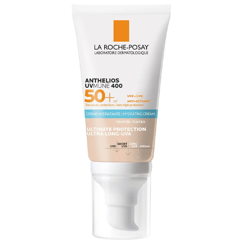 LA ROCHE POSAY Anthelios UVMune 400 Cream Tinted 50+ - 50ml Canada