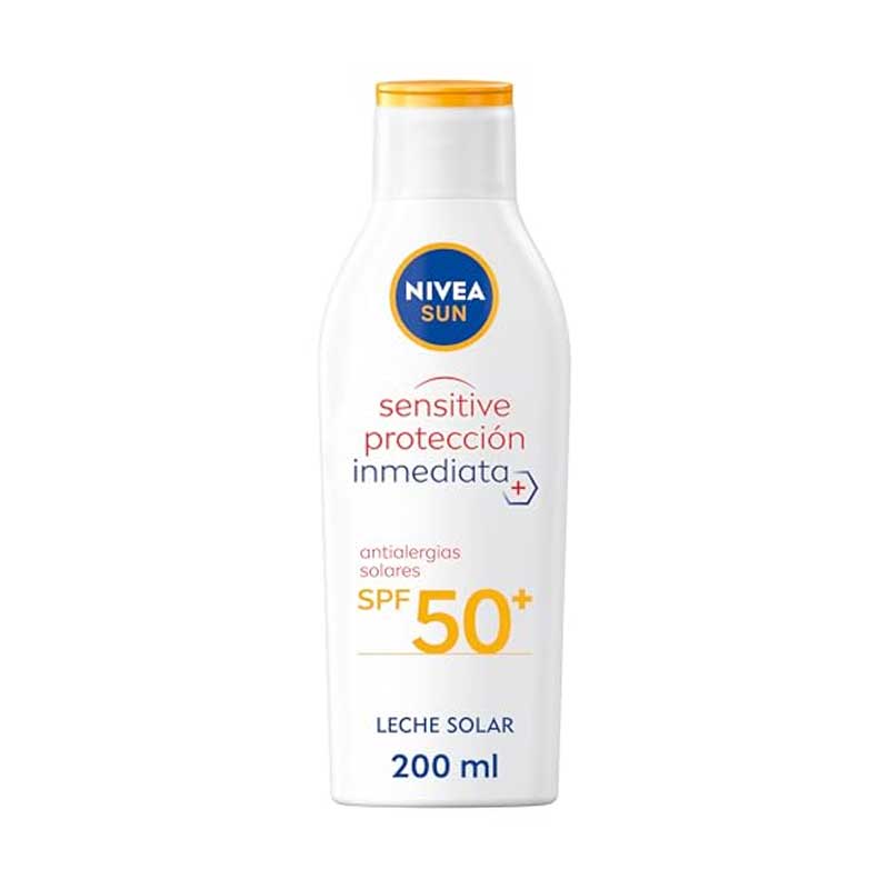 セキュリティ・セーフティ NIVEA NIVEA Nivea Sun Sensitive AntiAllergies SPF50+ -200ml India