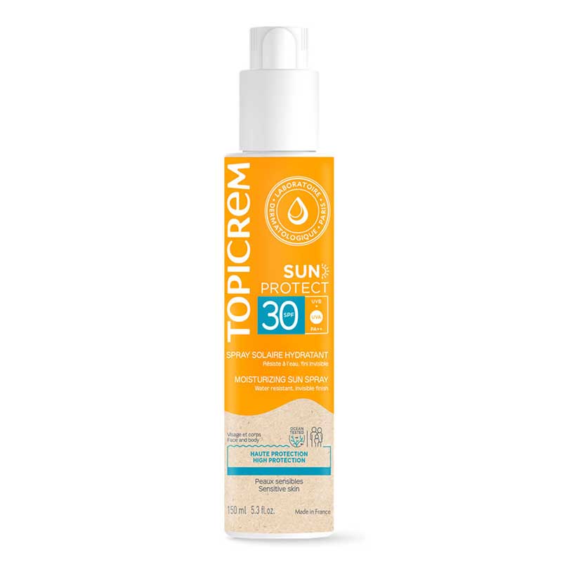 TOPICREM Sun Protect Spray SPF30 USA