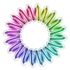 INVISIBOBBLE - Invisibobble Kids - Magic Rainbow - 1un - 4063528060785