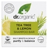 DR. ORGANIC - Tea Tree & Lemon Shampoo Bar - 75gr - 5060391847948