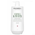GOLDWELL - Curls & Waves Hydrating Shampoo - 1000ml - 4021609028796