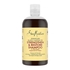 SHEA MOISTURE - Strenghten & Restore Shampoo - 384ml - 8720181413377