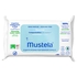 MUSTELA - Aqua Wipes With Organic Cotton - 60un - 3504105041595