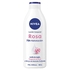 NIVEA - Body Lotion Rose 72h Hydration - 400ml - 4006000086194