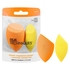 REAL TECHNIQUES - Miracle Complexion + Concelear Sponge Duo - 2un - 79625439403