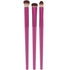 REAL TECHNIQUES - Cherry On Top MesmerEyes Brush Trio - 79625459760