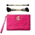 KIKO MILANO - Just Cavalli My Secret Desire Brush Set - 1un - 8059385059693