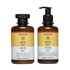 APIVITA - Bee My Honey Shower Gel & Body Milk Kit - 5201279103569