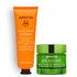 APIVITA - Bee Radiant Light Cream & Face Mask Pack - 5201279107734