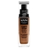NYX - Cant Stop Wont Stop Foundation -Cappuccino 30ml - 800897157357