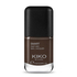 KIKO MILANO - Smart Nail Lacquer - 41 Dark Chocolate - 7ml - 8025272911658
