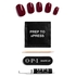 OPI - xPressOn - Classic - Malaga Wine - 30un - 4064665196252