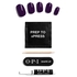 OPI - xPressOn - Classic - Lincoln After Dark - 30un - 4064665196351