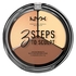 NYX - 3 Steps To Sculpt - Light - 5gr - 800897098339
