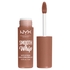 NYX - Smooth Whipe Matte Lip Cream-Pancake Stacks-4ml - 800897130985