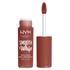 NYX - Smooth Whipe Matte Lip Cream-Late Foam-4ml - 800897131067