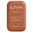 NYX - Buttermelt Bronzer - 02.5 - Butta Ballin - 5gr - 800897268848