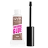 NYX - The Brow Glue - Taupe - 5gr - 800897233792