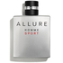 CHANEL - ALLURE HOMME SPORT EDT  VAP- 50ML - 3145891236200
